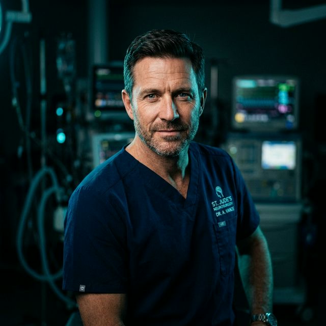 Dr. Marcus Vance